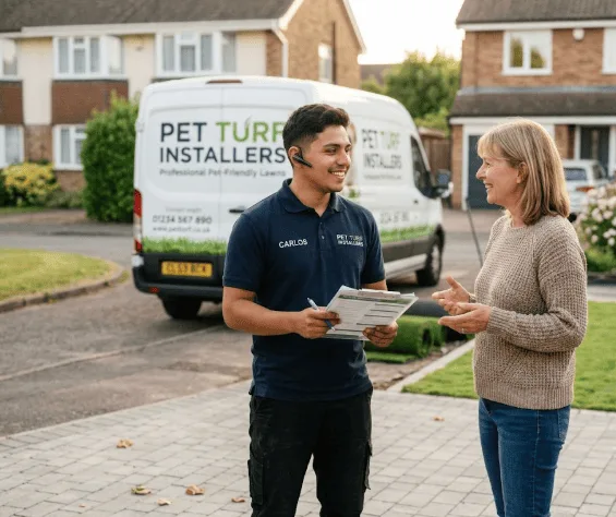 Pet Turf Installation Wagner, SD FAQs