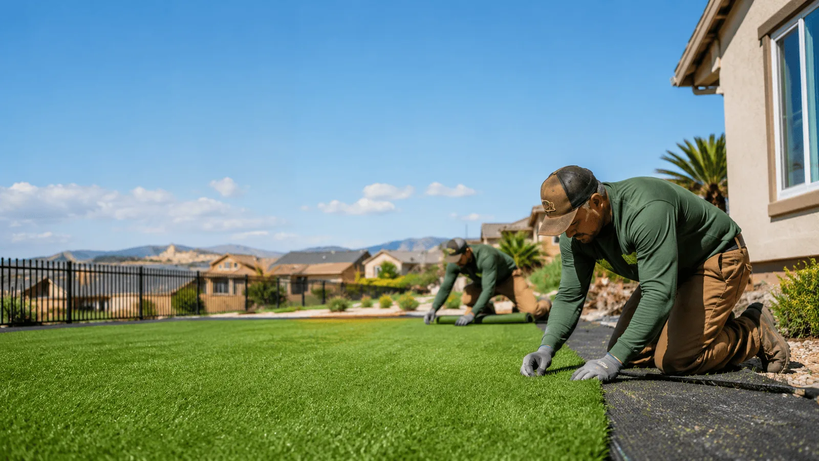 Pet Turf Installation in Wagner, SD near me